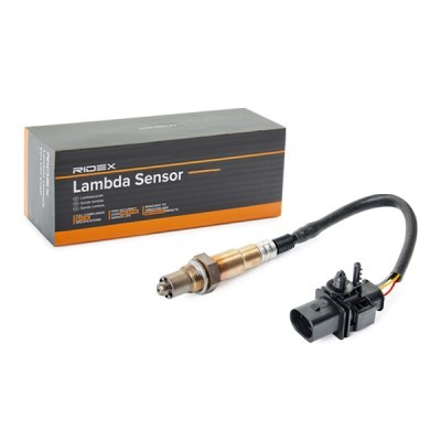 Lambda (Oxygen) Sensor RIDEX 3922L1133 3922L1133 - photo 2