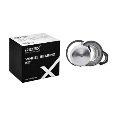 Wheel Bearing RIDEX 654W0438 654W0438 - photo 2