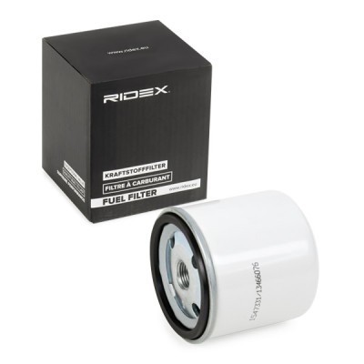 Fuel Filter RIDEX 9F0205 9F0205 - photo 2