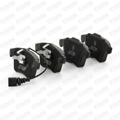 Brake Pads Set Stark SKBP-0010157 SKBP-0010157 - photo 4