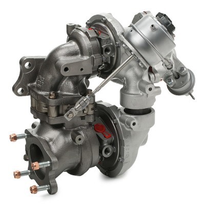Turbocharger RIDEX 2234C10740R 2234C10740R - photo 3