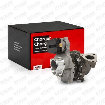 Turbocharger Stark SKCT-1191329 SKCT-1191329 - photo 2
