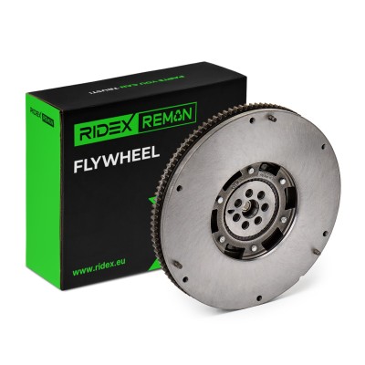 Flywheel RIDEX 577F0214R 577F0214R - photo 2