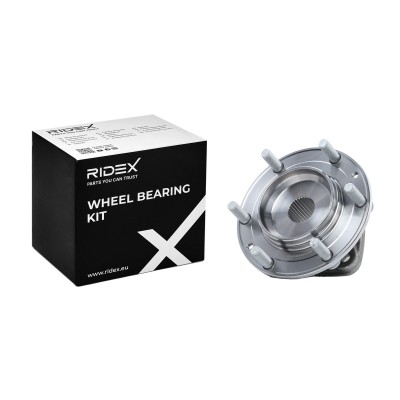 Wheel Bearing RIDEX 654W0552 654W0552 - photo 6