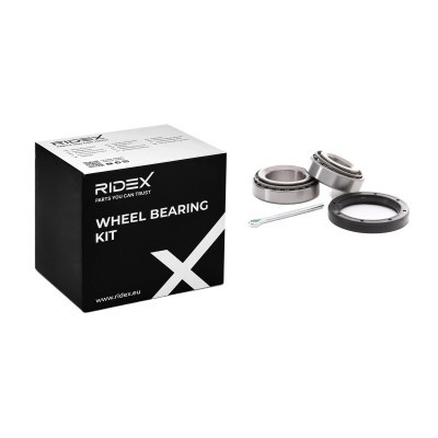 Wheel Bearing RIDEX 654W0502 654W0502 - photo 2