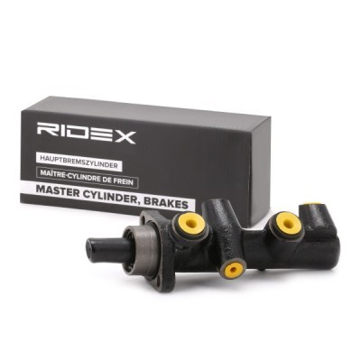 Brake master cylinder RIDEX 258M0016 258M0016 - photo 2