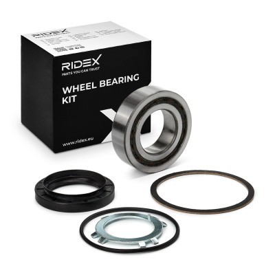 Wheel Bearing RIDEX 654W0579 654W0579 - photo 2