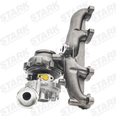 Turbocharger Stark SKCT-1190174 SKCT-1190174 - photo 8