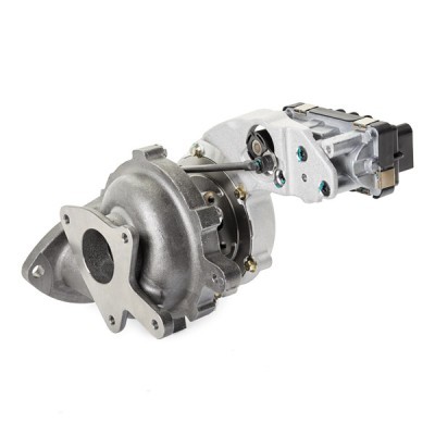 Turbocharger RIDEX 2234C10784 2234C10784 - photo 3