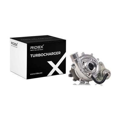 Turbocharger RIDEX 2234C10517 2234C10517 - photo 2