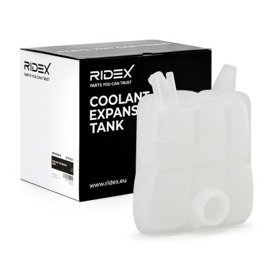 Expansion Tank, Coolant RIDEX 397E0020 397E0020 - photo 2