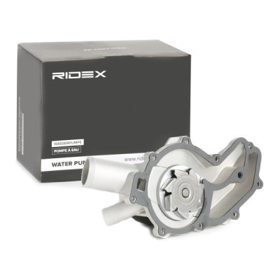 Water Pump, Engine Cooling RIDEX 1260W0217 1260W0217 - photo 2