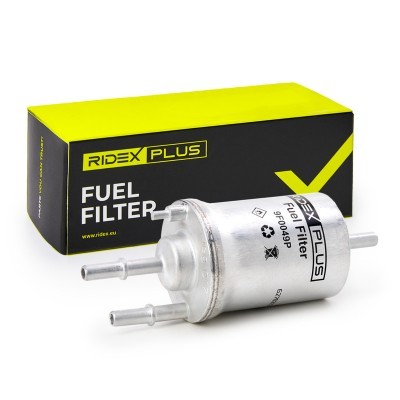 Fuel Filter RIDEX 9F0049P 9F0049P - photo 2