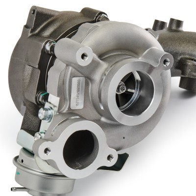 Turbocharger RIDEX 2234C11658 2234C11658 - photo 5