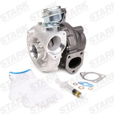 Turbocharger Stark SKCT-1190287 SKCT-1190287 - photo 4