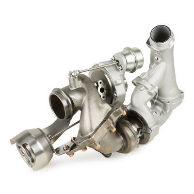 Turbocharger RIDEX 2234C0234 2234C0234 - photo 4