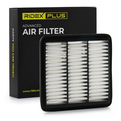 Air Filter RIDEX 8A0042P 8A0042P - photo 2