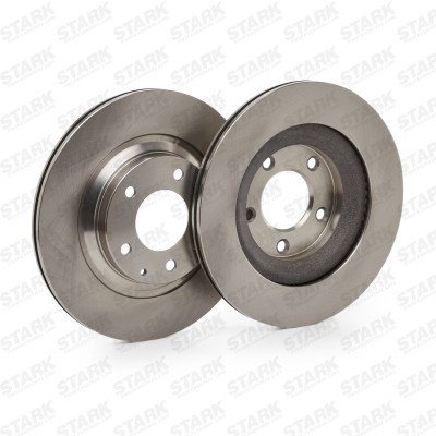 Brake Disc Stark SKBD-0023136 SKBD-0023136 - photo 4