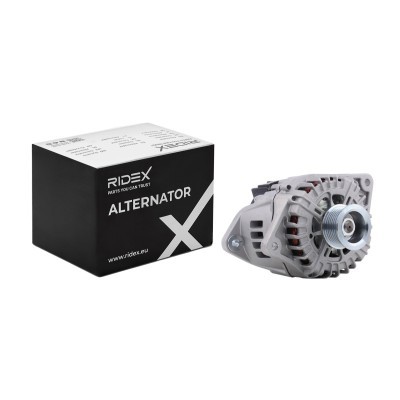 Alternator RIDEX 4G1242 4G1242 - photo 2
