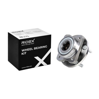 Wheel Bearing RIDEX 654W0125 654W0125 - photo 2