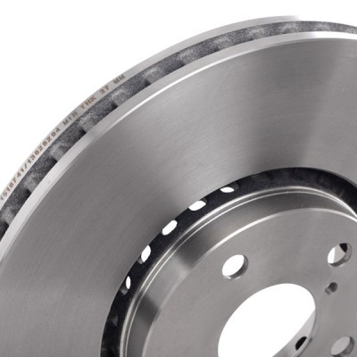 Brake Disc RIDEX 82B1283 82B1283 - photo 5