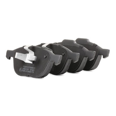 Brake Pads Set RIDEX 402B0011 402B0011 - photo 5