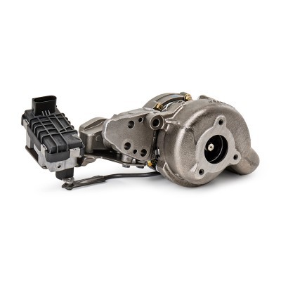 Turbocharger RIDEX 2234C11204R 2234C11204R - photo 3