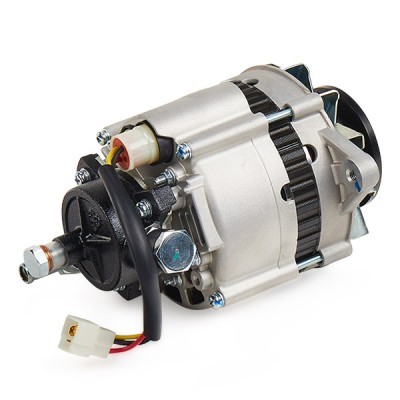 Alternator RIDEX 4G1327 4G1327 - photo 4