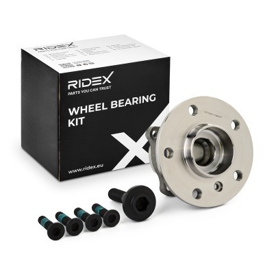 Wheel Bearing RIDEX 654W1300 654W1300 - photo 2