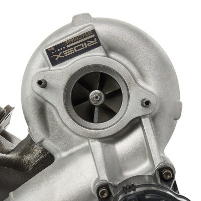Turbocharger RIDEX 2234C11168R 2234C11168R - photo 5