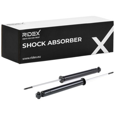 Shock Absorber RIDEX 854S1529 854S1529 - photo 2