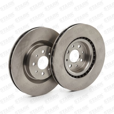 Brake Disc Stark SKBD-0023093 SKBD-0023093 - photo 4