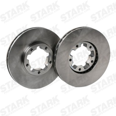 Brake Disc Stark SKBD-0023812 SKBD-0023812 - photo 3