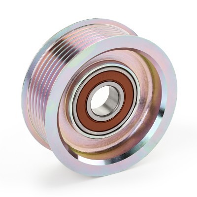 V-Ribbed Belt Deflection Guide Pulley RIDEX 312D0069 312D0069 - photo 4