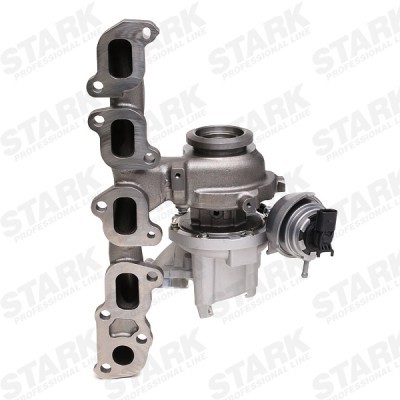 Turbocharger Stark SKCT-1190157 SKCT-1190157 - photo 7