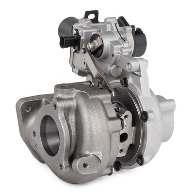 Turbocharger RIDEX 2234C10501 2234C10501 - photo 6