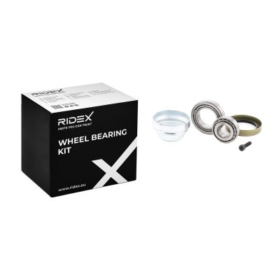 Wheel Bearing RIDEX 654W0405 654W0405 - photo 4