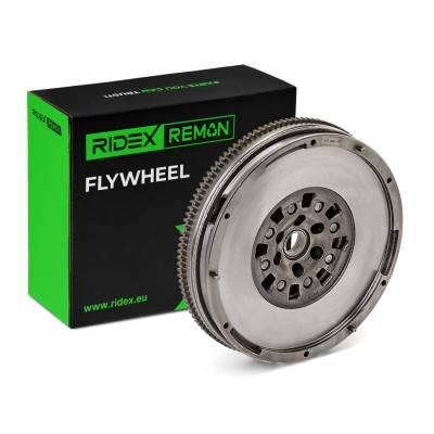 Flywheel RIDEX 577F0490R 577F0490R - photo 2