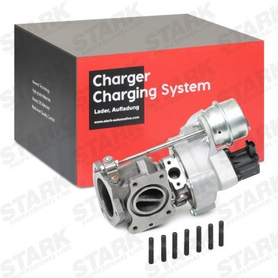 Turbocharger Stark SKCT-1190385 SKCT-1190385 - photo 2