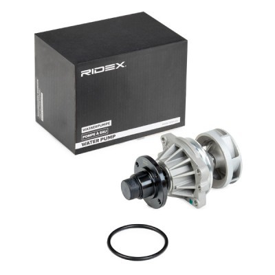 Water Pump, Engine Cooling RIDEX 1260W0069 1260W0069 - photo 2