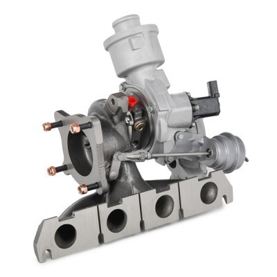 Turbocharger RIDEX 2234C10731R 2234C10731R - photo 2