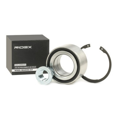 Wheel Bearing RIDEX 654W0371 654W0371 - photo 2
