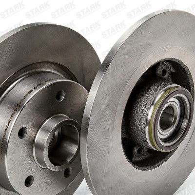 Brake Disc Stark SKBD-0022973 SKBD-0022973 - photo 4
