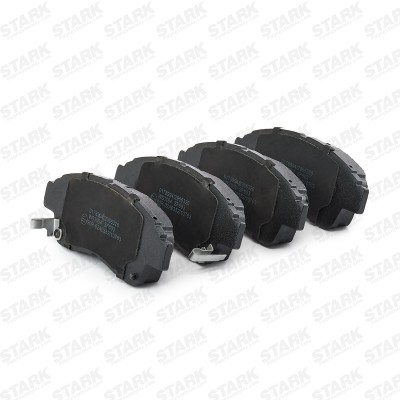Brake Pads Set Stark SKBP-0010084 SKBP-0010084 - photo 4