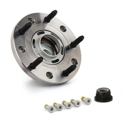 Wheel Bearing RIDEX 654W1252 654W1252 - photo 3