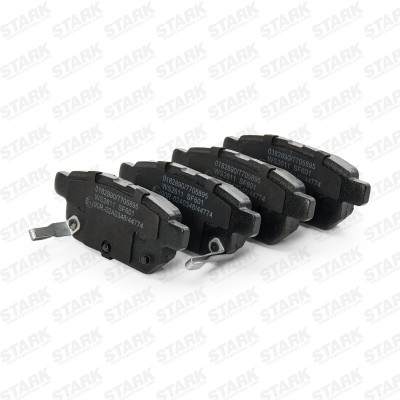 Brake Pads Set Stark SKBP-0011193 SKBP-0011193 - photo 4
