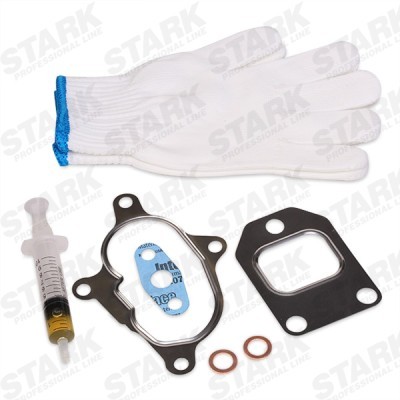 Turbocharger Stark SKCT-1190118 SKCT-1190118 - photo 4
