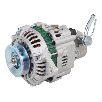 Alternator RIDEX 4G1060 4G1060 - photo 3