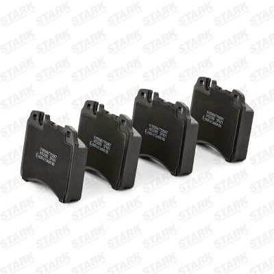 Brake Pads Set Stark SKBP-0011036 SKBP-0011036 - photo 4