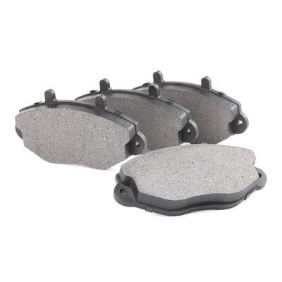Brake Pads Set RIDEX 402B0723 402B0723 - photo 5